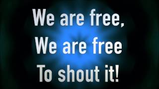 Shout It Out with lyrics by Lincoln Brewster