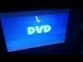THX Disney DVD Disney Enhanced Home Theater Mix Walt Disney Pictures 1994 2003