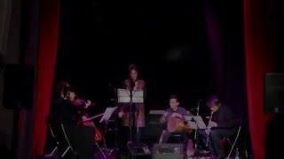 Koncert Malerai Bargh Goodarzi w Dzikiej Stronie Wisły