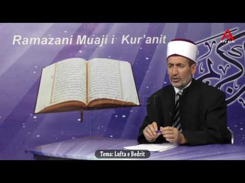 Abdulla ef. Abdiu, Lufta e Bedrit - Rtv Aldi