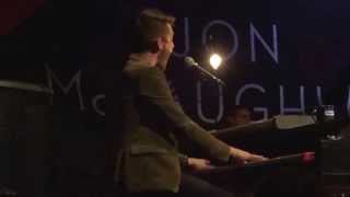 Without You Now, Jon McLaughlin, Seattle, WA, 2015