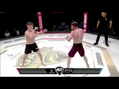 John Mitchell MMA Highlight