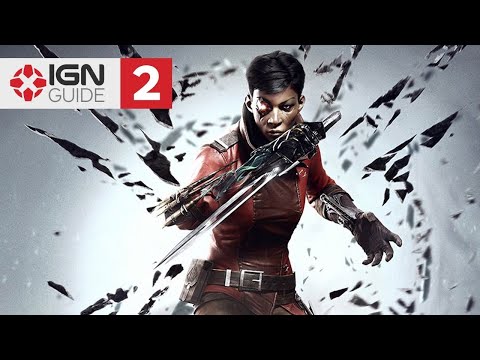 Dishonored: Death of the Outsider Walkthrough - Mission 1: One Last Fight (Part 2)