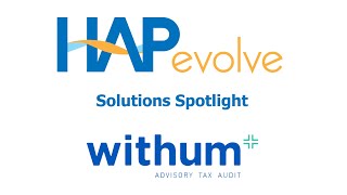 Withum—HAPevolve Solutions Spotlight