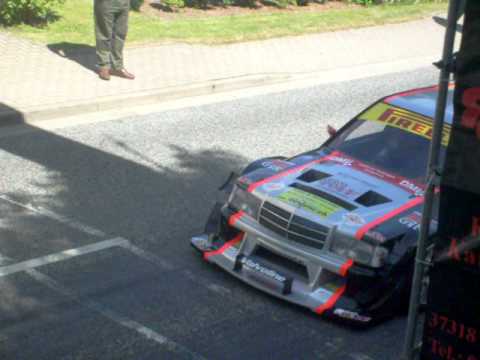 Reto Meisel Ibergrennen 2010 Start