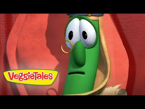 Lesson from Jonah | Feature Film Clips | VeggieTales
