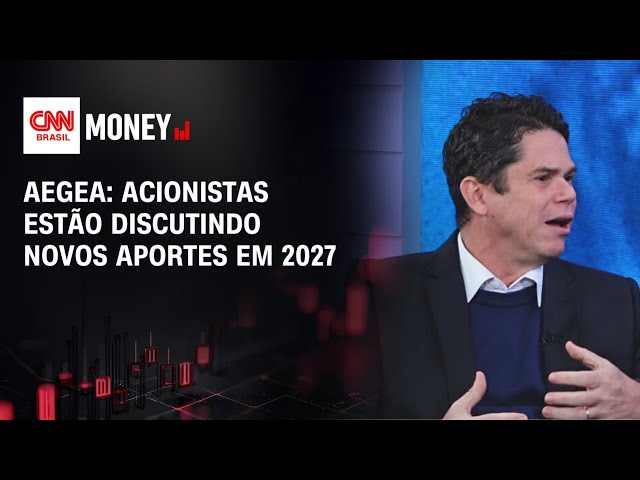 Aegea: Acionistas estão discutindo novos aportes em 2027 | CONEXÃO INFRA