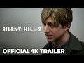 Silent Hill 2 Remake Official Release Date Trailer | State of Play 2024