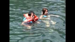 Passeio de Catamarã - Paulo Afonso - 12/11/2011