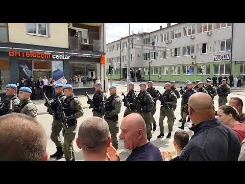 Interventna jedinica F MUP i MUP USK