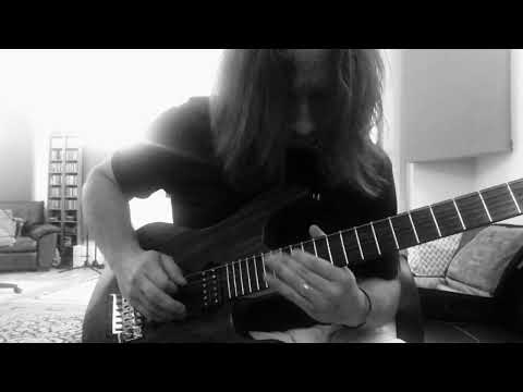 Guitare modèle DJUL LACHARME CUSTOM.