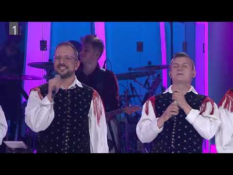 ANSAMBEL DAR IN NAVEZA - GASILSKA VESELICA (V PETEK ZVEČER)