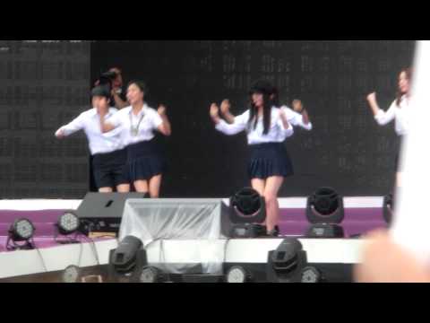 0701 HONG KONG DOME FESTIVAL 香港巨蛋音樂節 FX-RUM PUM PUM PUM