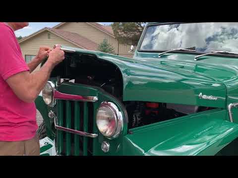 1962 Willys Pickup (CC-1238670) for sale in Alto, New Mexico