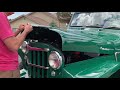 1962 Jeep Willys Truck for Sale