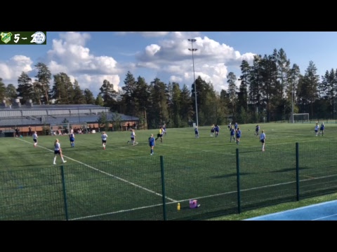 TB 1.div 2018: JyPK - I-HK