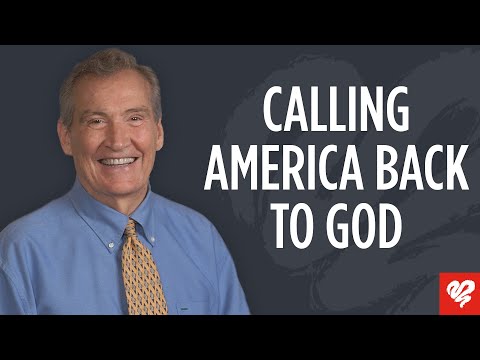 Adrian Rogers: Restoring Christian Values Back Into America
