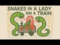 Bad Movies Explained Snakes On A Train