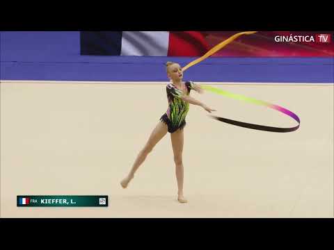Kiffer Lena FRA Ribbon JUNIOR FINALS PORTIMAO IT 2023
