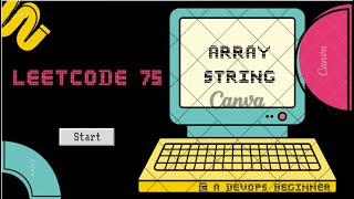 Download the video "Leetcode 75 | Array/String, #2 Greatest Common Divisor of Strings | with mistakes and debugging"
