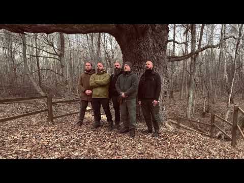 Ąžuolėlio šakos linko | The Oak Branches Were Bending - song of the recruits