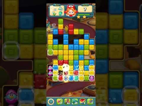 Toy Blast level 6497