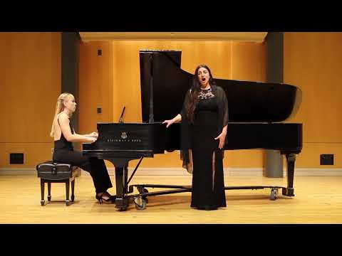 Evening Hymn – Henry Purcell, arr. Benjamin Britten