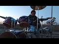 Junior Murvin - Judas & Jesus - Drum Cover By Derek Almen
