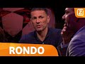 Rondo 28/03/2021 | Met Ruud Gullit, Marco van Basten, Khalid Bouhlarouz en Aad de Mos