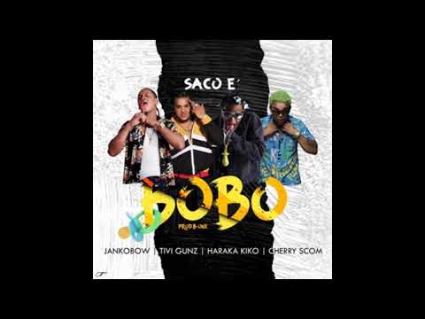 Saco E' Bobo   JankoBow x El Cherry Scom x Haraca Kiko x Tivi Gunz DJComico DC Intro Acap Break 122