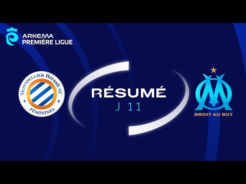 J11 : Montpellier HSC – Olypique de Marseille (0-3)