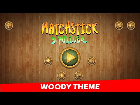 Matchstick Puzzle Classic