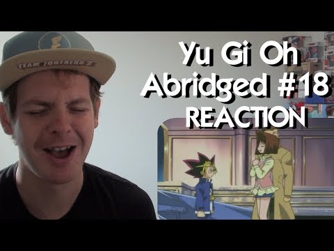 YGOTAS Episode 18 - Turn Around Bright Eyes REACTION