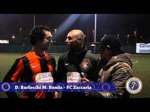 Zona Goal:  Vecchia Guardia - FC Zaccaria - Interviste