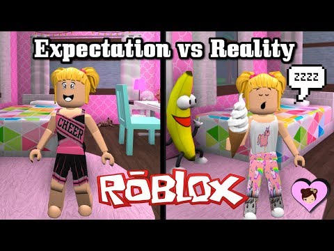 Roblox Family Morning Routine  - Goldie Vlog Expectation Vs Reality