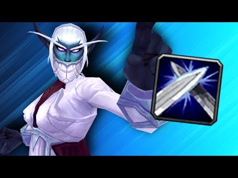 Incredible Outlaw Rogue 1v5! (5v5 1v1 Duels) - PvP WoW: Battle For Azeroth 8.1