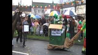 preview picture of video 'St Patricks Day Parade Durrow 2012 - Part 2 of 2'