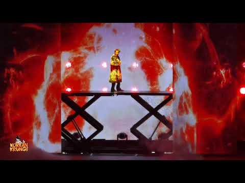 [20200125] WINNER 위너 - TRIGGER (MINO SOLO) | Winner Cross Tour In Manila