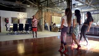 Cookie Helps The Girls From The Group To Rehearsal Their Choregraphy | Season 2 Ep. 3 | EMPIRE