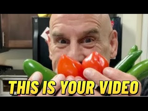 BUILDING CAPSAICIN TOLERANCE 101: The Ultimate Guide for Chili Heads! Happy Easter!