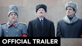 THE DEATH OF STALIN - BUSCEMI, ISAACS, PALIN, WHITEHOUSE, FRIEND, RISEBOROUGH, PALIN, BEALE, TAMBOR