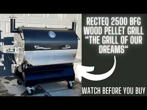 Recteq Rt 2500