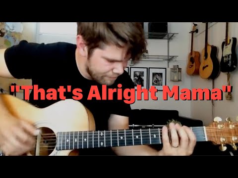 That's Alright Mama - Emil Ernebro