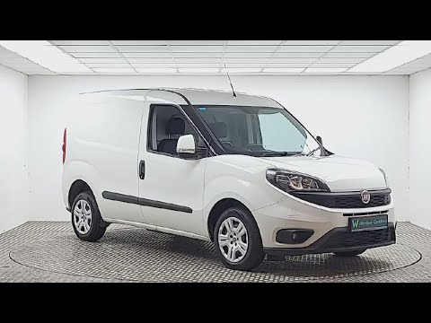 Fiat Doblo DOBLO CARGO 1.6 SX 90BHP  2DR - Image 2