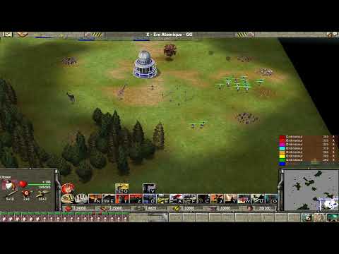 empire earth 1V7 gameplay  047