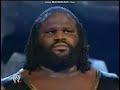 Mark Henry Some Bodies Gonna Get Three Six Mafia Debut Entrance Smackdown May 12 2006