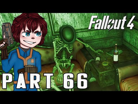 THE COMBAT ZONE! - FALLOUT 4 Let's Play Part 66 (1440p 60FPS PC)