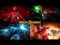 Mortal Kombat 11 All Characters Victory Poses Outros 2K 60FPS