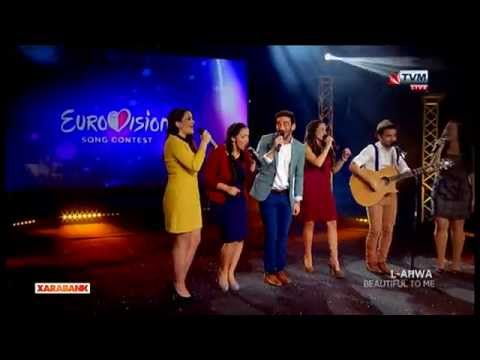 L-Aħwa on Xarabank (Pre MESC 2015) (Beautiful to Me)