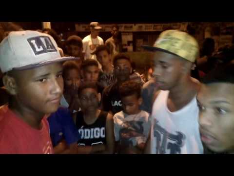 Maverick vs Jorge - 1°fase - batalha da serraria (11°edição | a capela| )